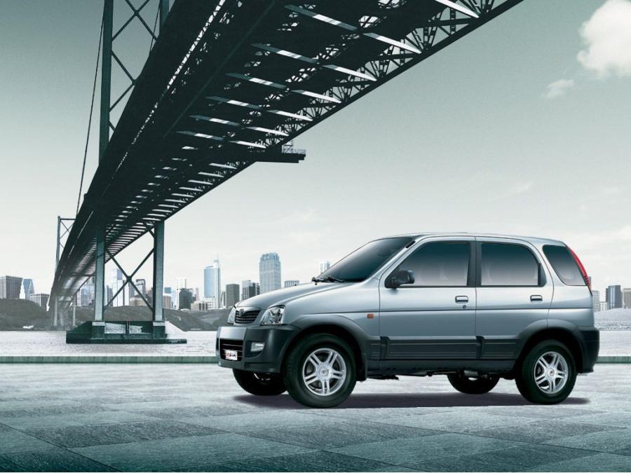  Zotye Nomad 2005 года  (фото 4 из 11)